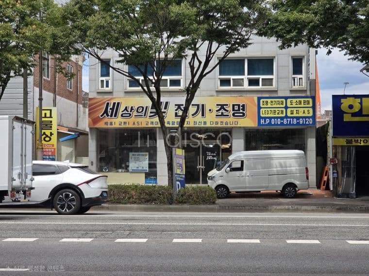 [전주 상가 임대] 진북동 6차선 대로변 1층 40평, 탁월한 접근성과 시인성을 갖춘 다목적 사업 공간