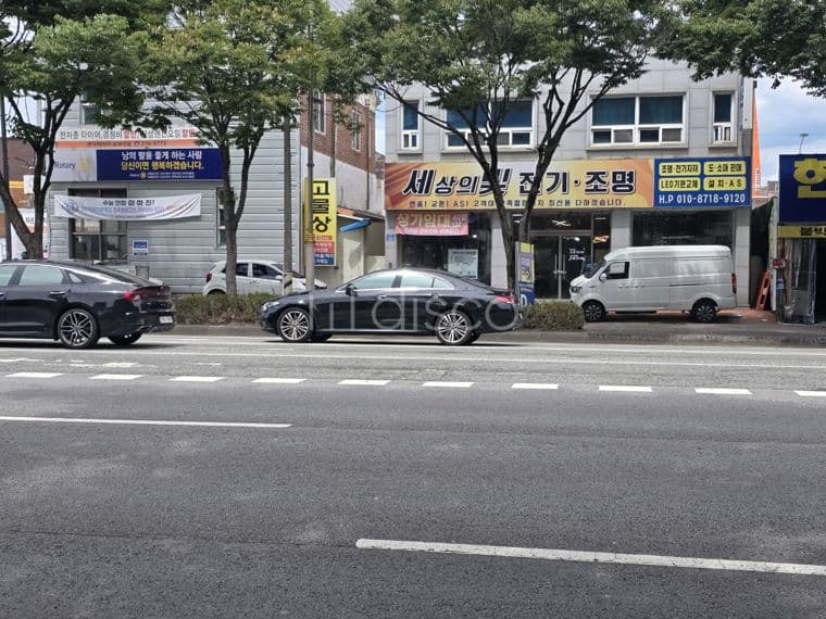 [전주 상가 임대] 진북동 6차선 대로변 1층 40평, 탁월한 접근성과 시인성을 갖춘 다목적 사업 공간 6