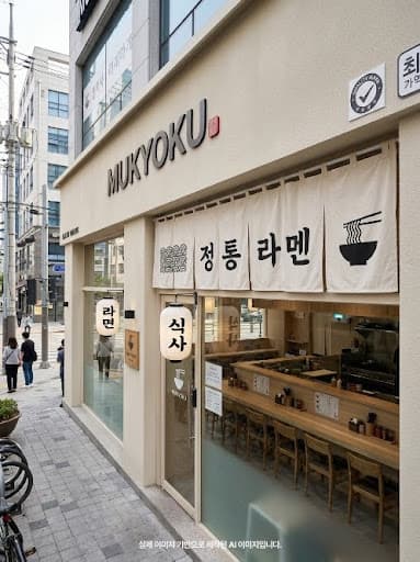 무쿄쿠 창업을 준비하는 사람들에게